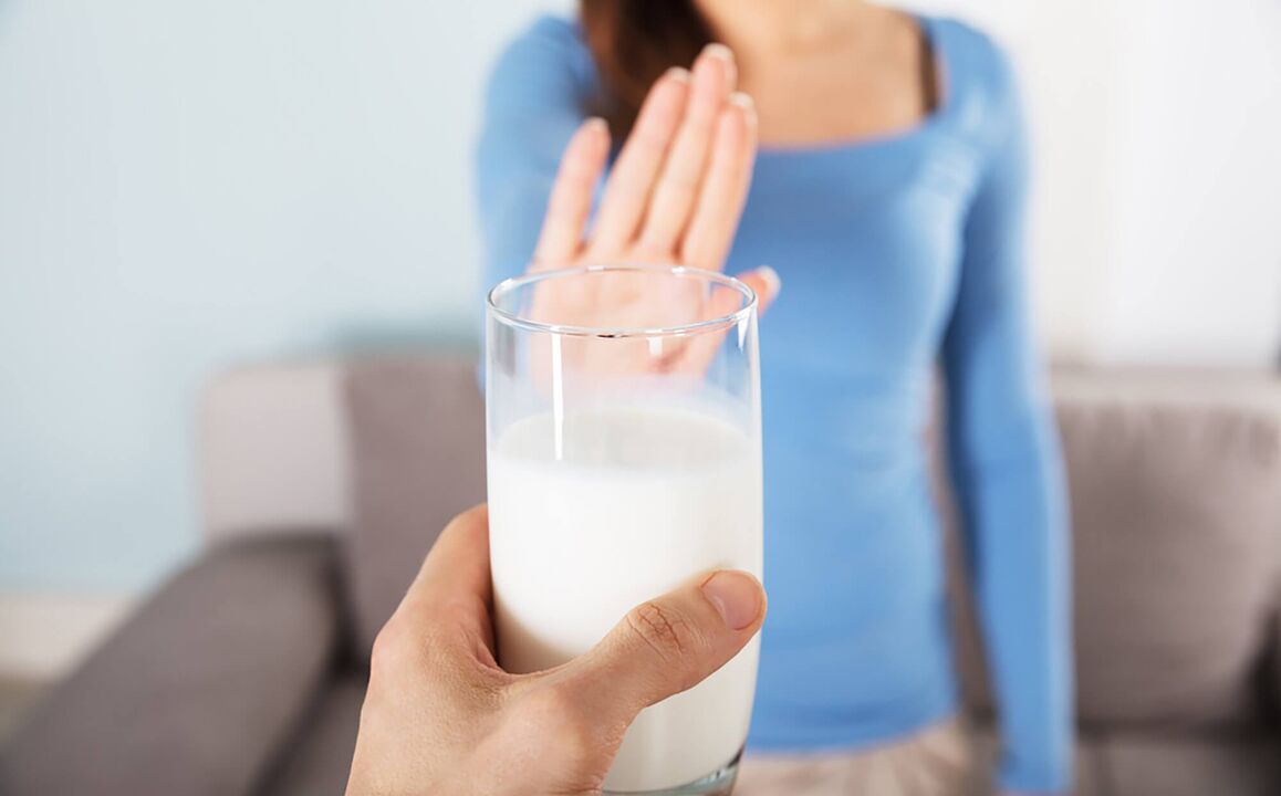 Rejection of kefir diet during pregnancy or gastrointestinal problems
