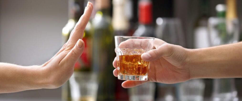 quit alcohol for weight loss