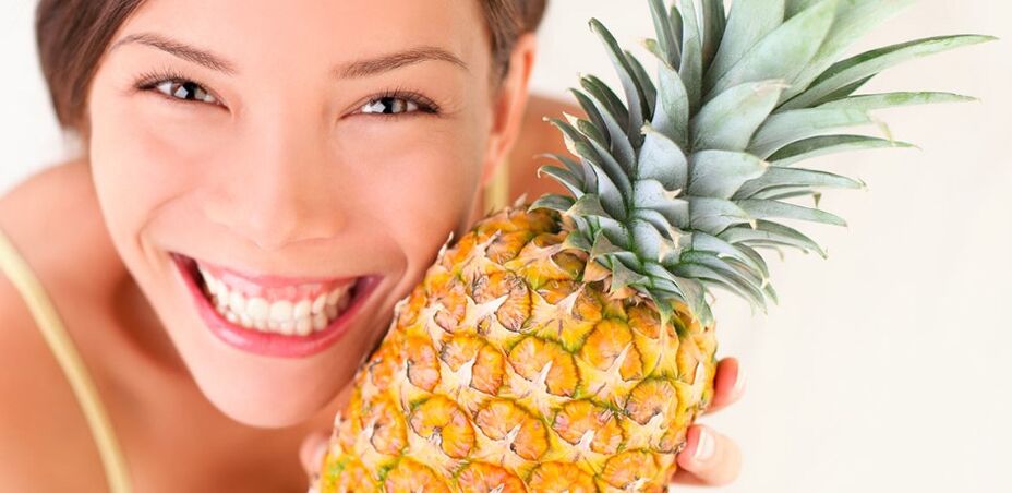 The pineapple diet