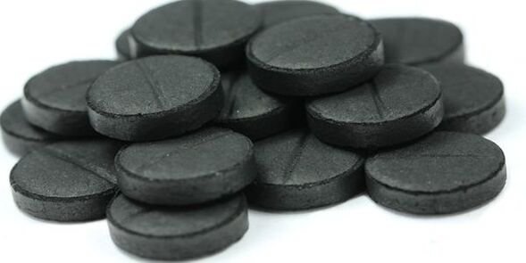 Carbon is activated