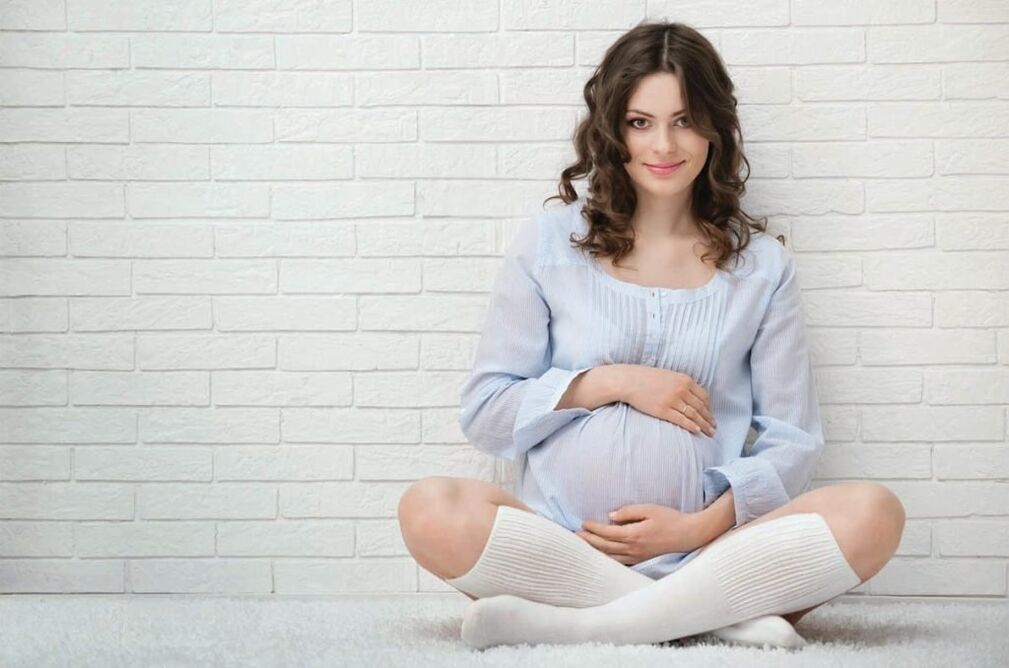 Pregnant