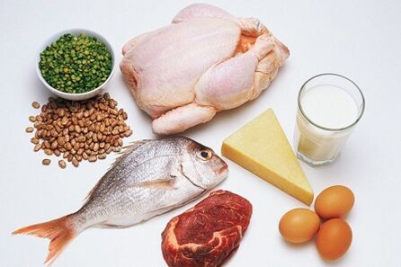 What products can be eaten during the Ducan diet