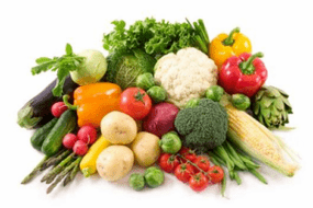 Second vegetable day