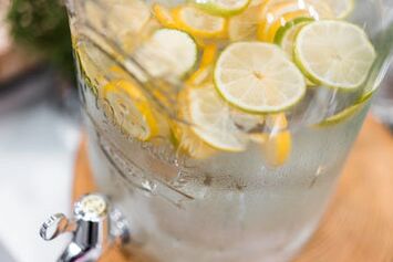 drink for hormonal diet