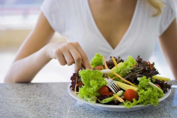 separate food on diet favorites