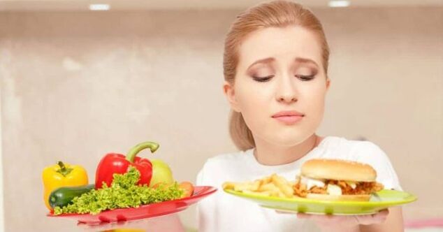 what is allowed and forbidden to eat while dieting dear