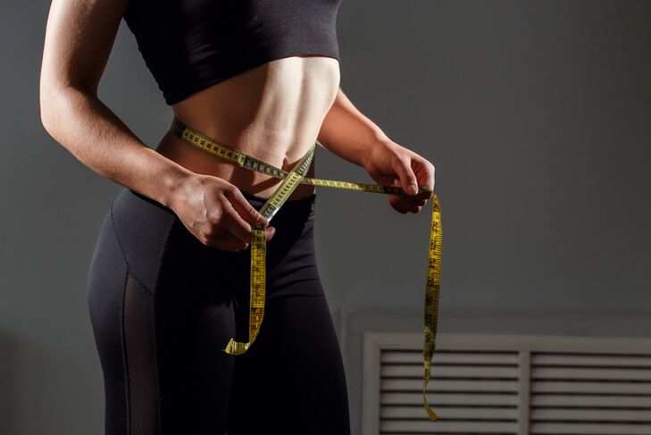 consolidate the results of the lazy diet