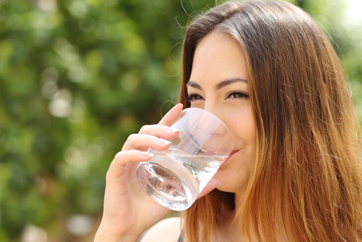 what you need to do on a lazy diet is to drink enough fluids